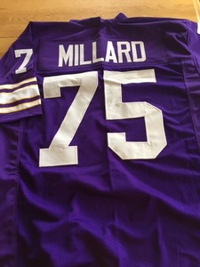 keith millard jersey