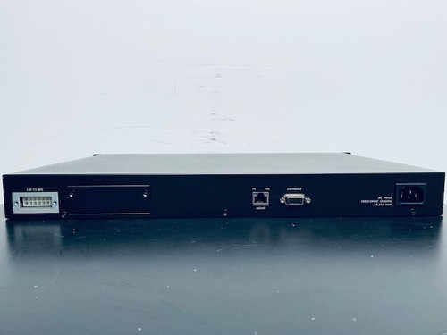 Zyxel 24 Port Gigabit Switch +4 Combo Ports Managed Ethernet Rackmount XGS-4526 - Bild 13 von 24
