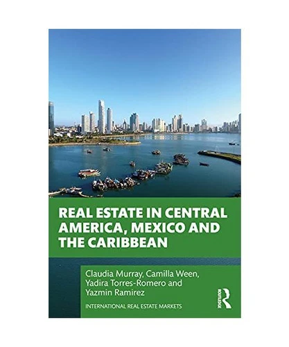 Real Estate in Central America, Mexico and the Caribbean, Claudia (University of