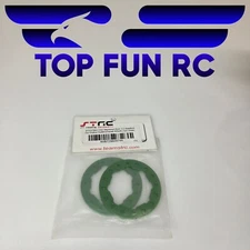 STRC Racing STP2756G  CNC Machined Aluminum 2.2 Beadlock For Denali Wheels 