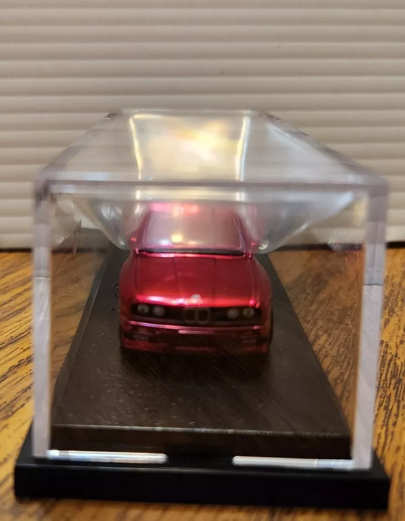 Hot Wheels RLC Exclusive 1991 BMW M3 Red Hot Wheels RLC Exclusive 1991 BMW M3 Red