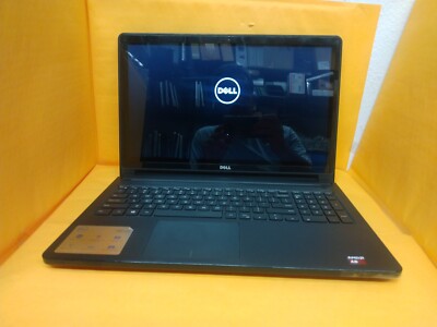 DELL INSPIRON 5555 AMD A8 7410 2.2GHz 6GB Ram 500GB HDD 15.6