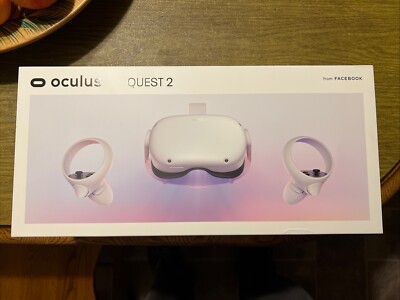 Oculus Quest 2 256gb box only