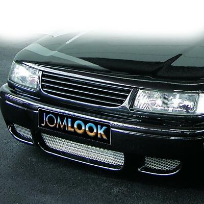 JOM Kühlergrill Kühlergitter schwarz passend für VW Passat 35i 3A B4 93-97 