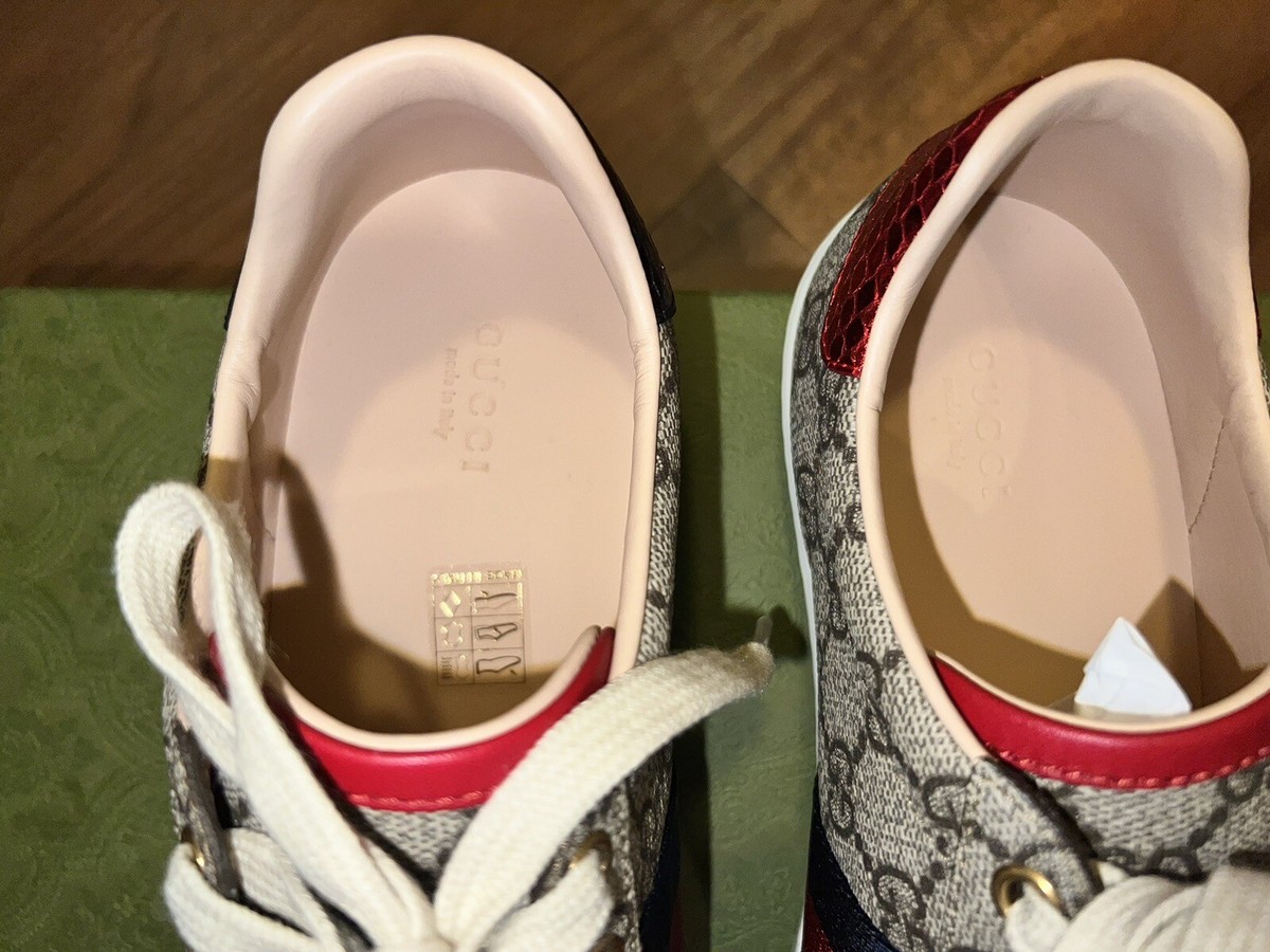 GUCCI グッチ スニーカー 499410 96G50 エース GUCCI グッチ 499410 96G50 スニーカー エース レディース