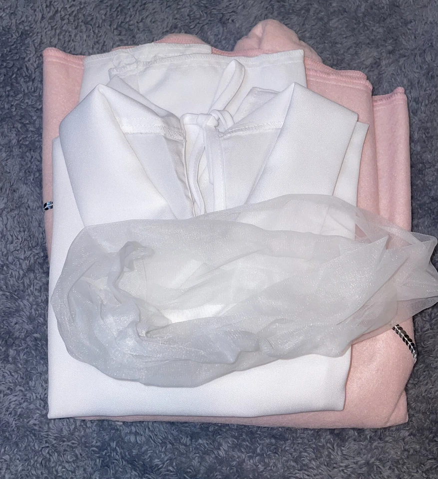 Disfraz Falda Caniche, Talla Niña’s L (12-14) Foto 3 de 4