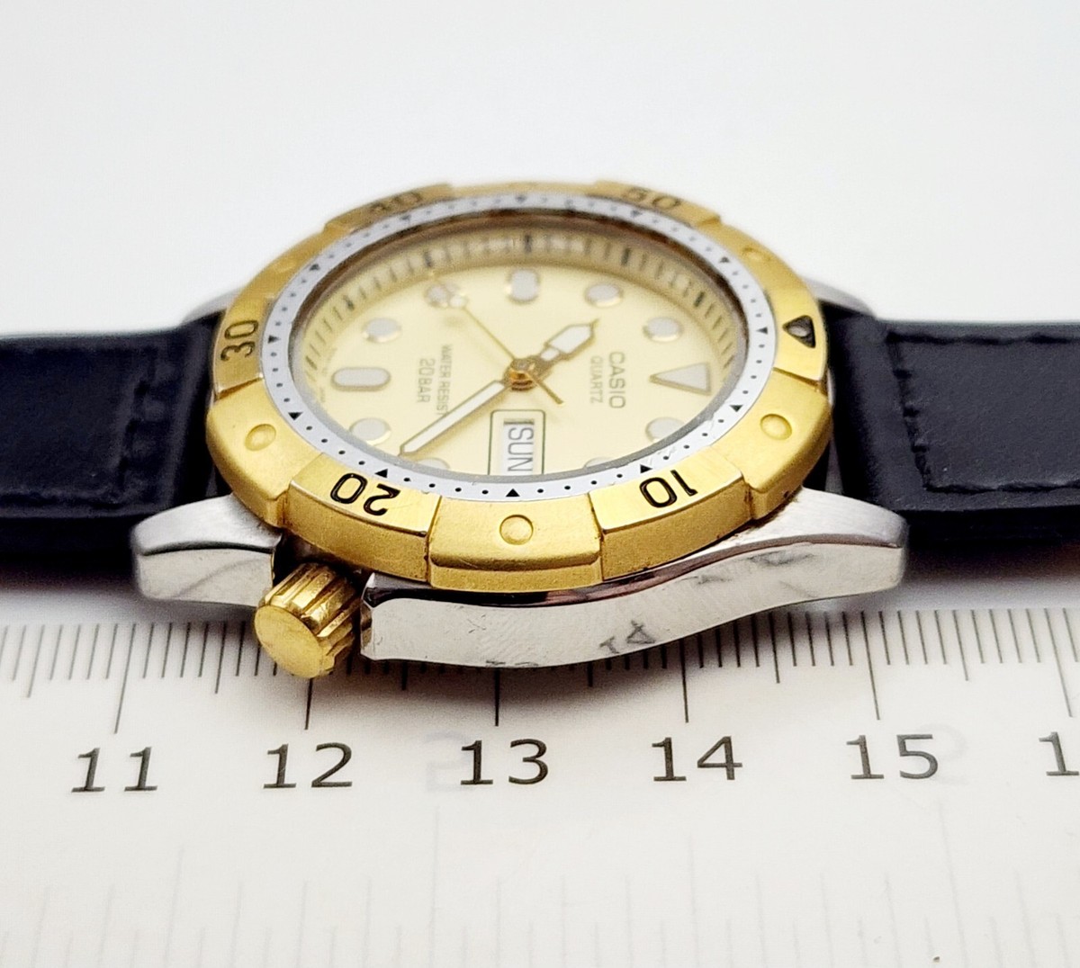 Men's JAPAN Vintage 1990 Watch CASIO (394) MD-710 | eBay Men's JAPAN Vintage 1990 Watch CASIO (394) MD-710 | eBay