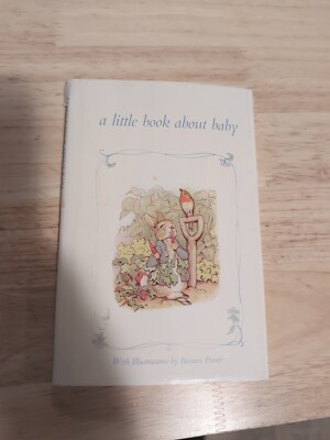 A Little Book About Baby Beatrix Potter Book | eBay