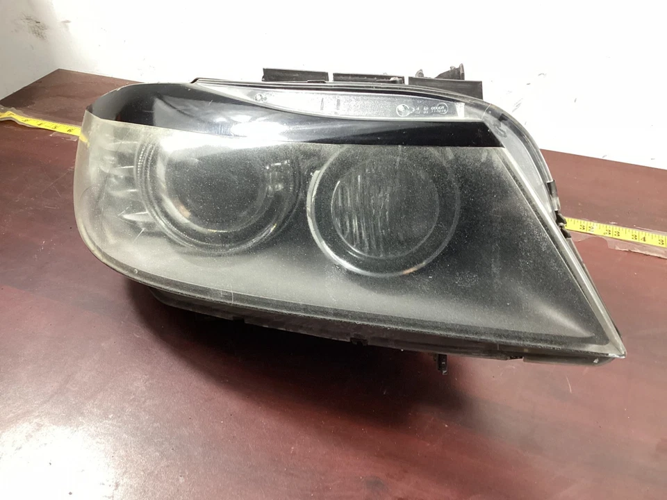 BMW 323i 328i 335i 2009-2011 faro dinámico adaptativo oculto derecho fabricante de equipos originales. Foto 2 de 4