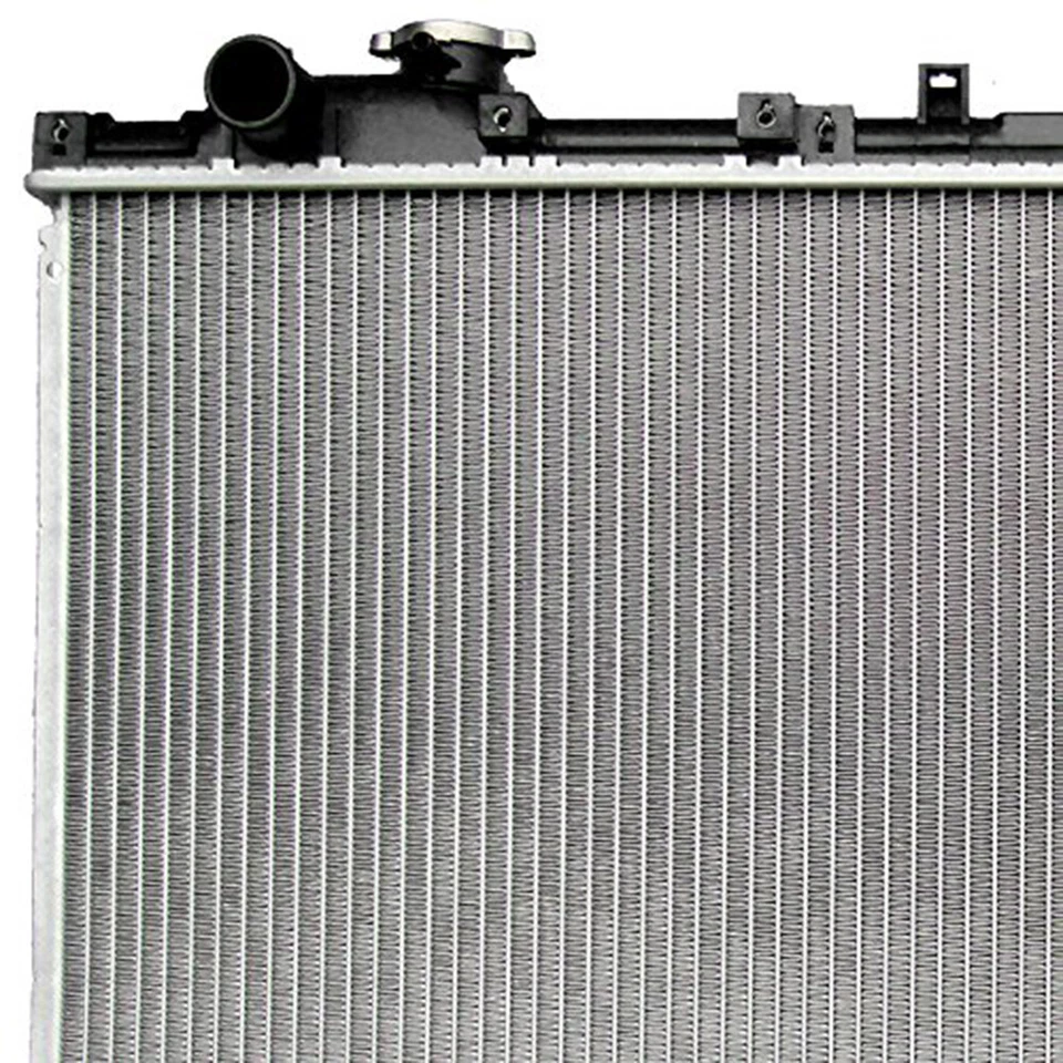 Replacement Aluminum Radiator Fit For 1998-2001 2002 2003 2004 2005 Lexus GS300 Foto 2 de 3