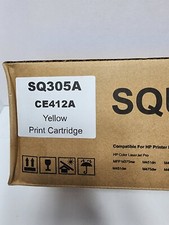 Cartucho de impresión de tóner láser Jet Pro color HP Squirrel Yellow SQ305A CE412A