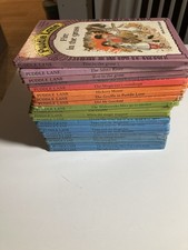 Ladybird Puddle Lane Bundle 22 Books Mixed Stages Sheila McCullagh