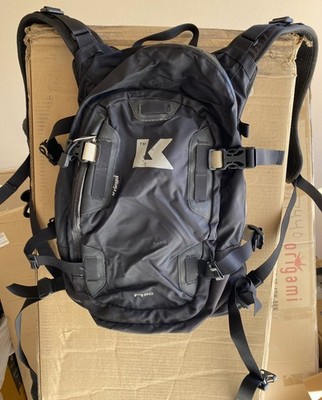 Kriega R-20 Technical Backpack- Black- 20 Liter Capacity- Good Condition