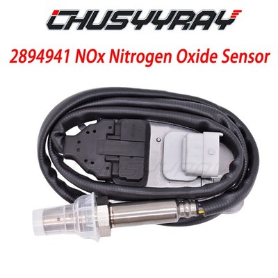 NEW NOx Nitrogen Oxide Sensor FOR Cummins 3687334 2894941RX 2894941 3687334RX