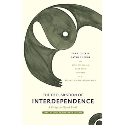 Declaration of Interdependence: a Pledge to Planet Ear - NEU Tara Cullis 2022