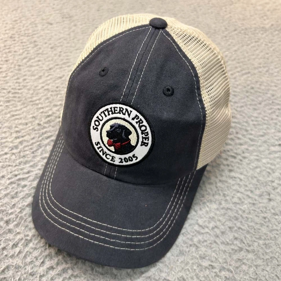 Мужская бейсбольная кепка Southern Propper один размер Southern Propper - Изображение 3 из 4