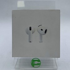 New Apple AirPods 4th Gen with Charging Case MXP63LL/A