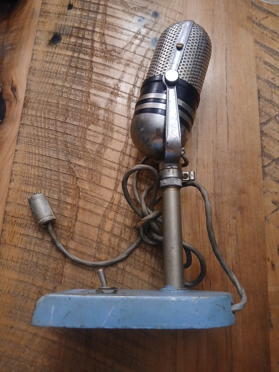 Calrad Vintage Microphone Vintage Pro Audio Equipment for sale | eBay