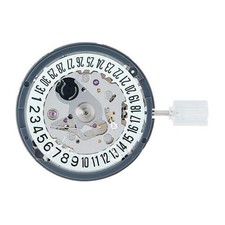 21,600bph Automatic Movement Mechanical With Stem Date 6 White Disc For NH35