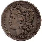 1900-S Morgan Silver Dollar $1 – San Francisco – Very Fine VF+