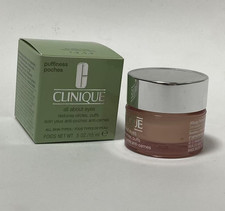 Clinique All About Eyes Eye Cream Reduces Circles & Puffiness 15ml