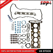 Fits 04-06 Chevrolet Colorado Hummer H3 Isuzu I-350 3.5L DOHC Head Gasket Set