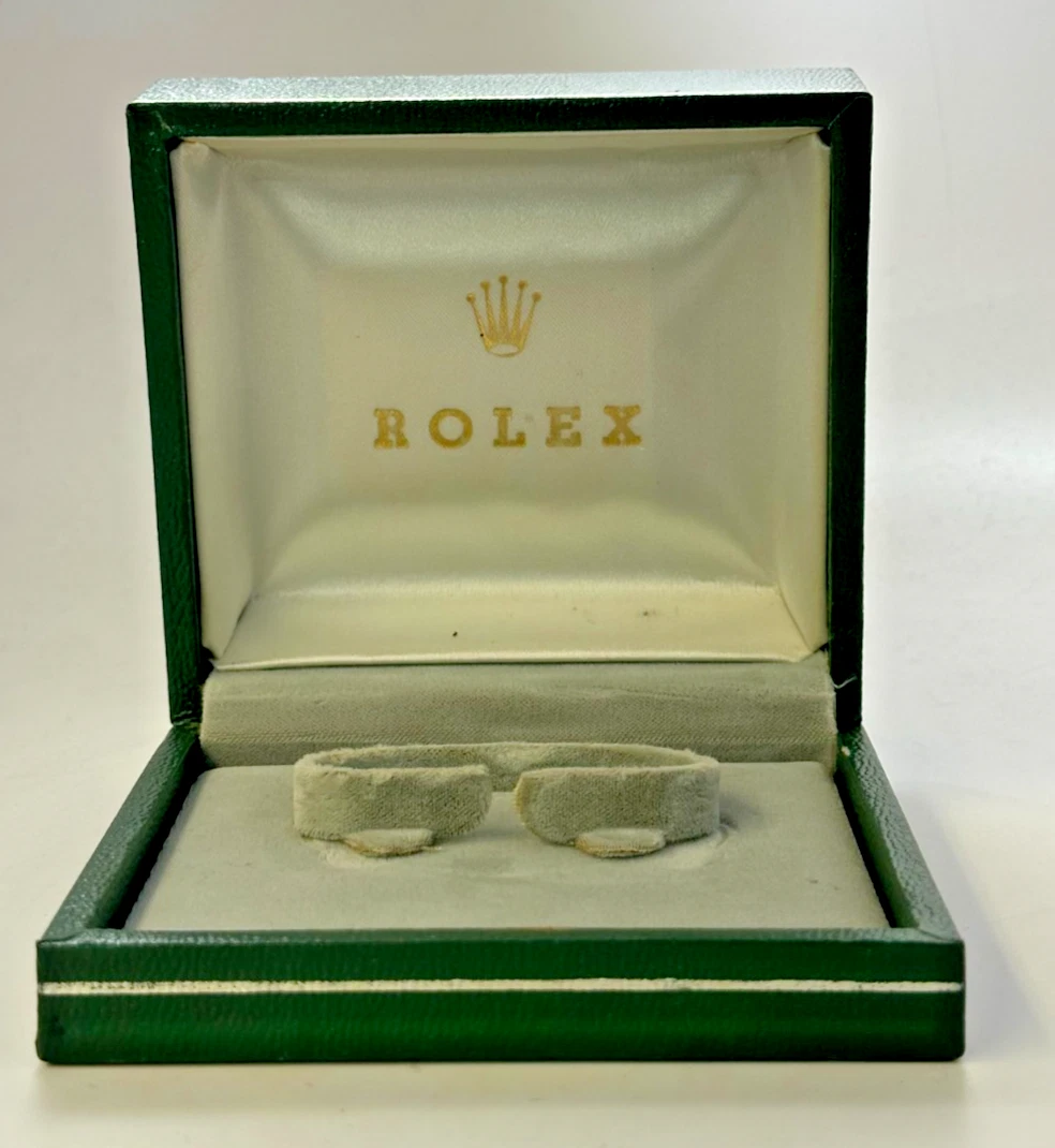 Preços baixos em Relógio Rolex Caixas e 1960-1969 Ano Fabricado