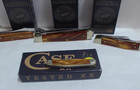2024 Case XX USA Copper Kirinite 35303 Stainless Small Stockman Knife New in Box — photo 5
