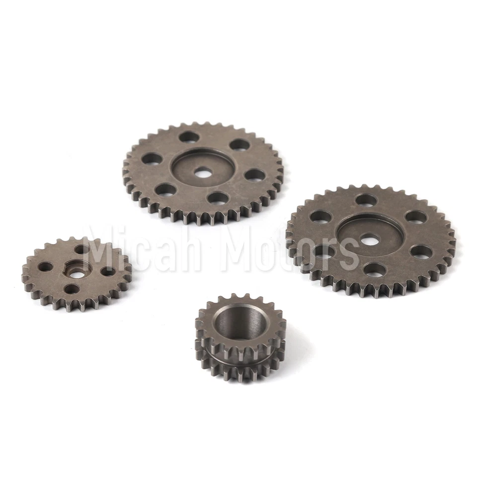 Timing Chain Kit Oil Pump Set For 01-11 Ford Ranger 2.3L DOHC Foto 4 de 4