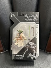Star Wars The Black Series Yoda Hasbro Archive New In Sealed Package 6