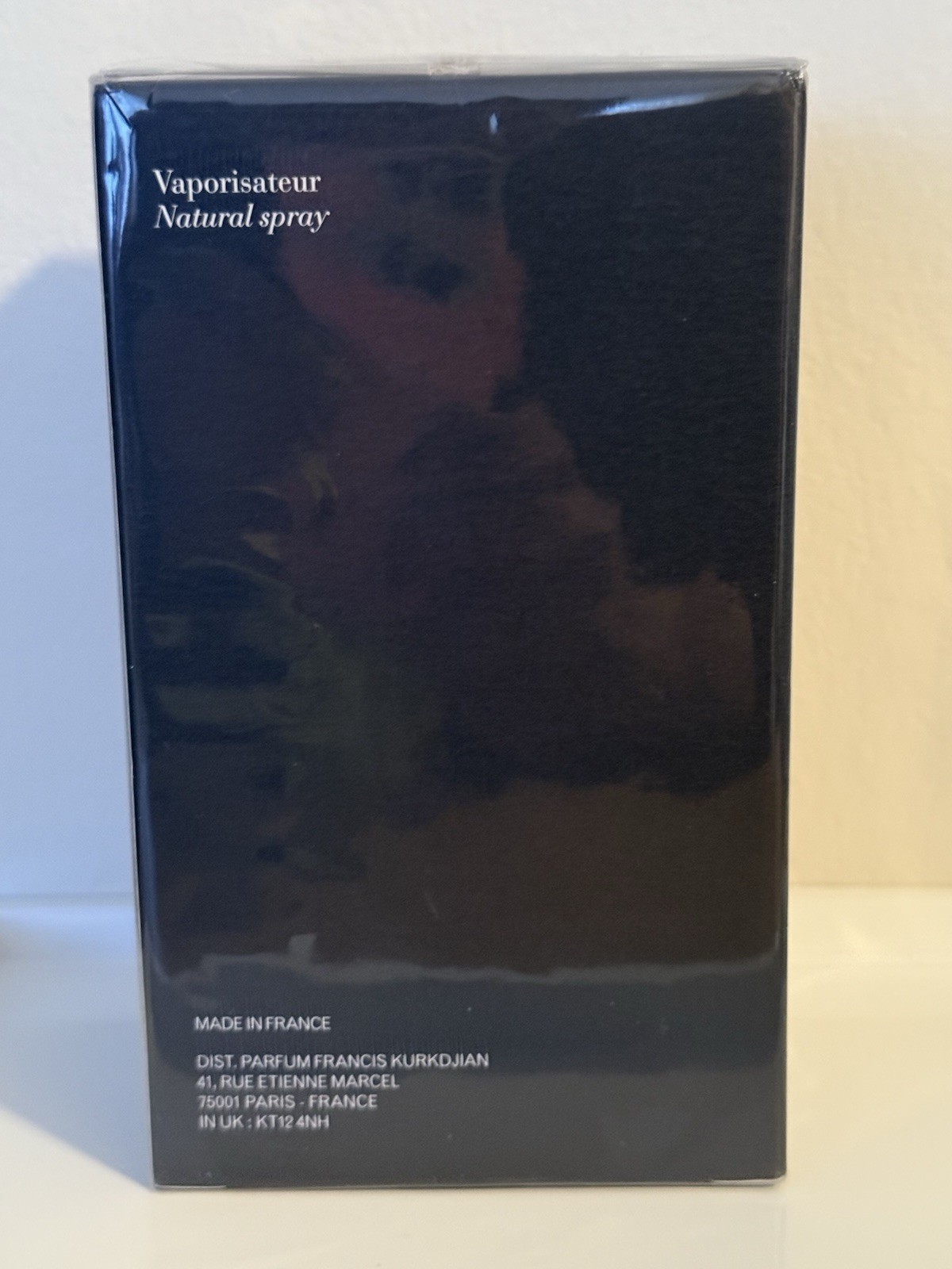 Oud Satin Mood Extrait Maison Francis Kurkdijan