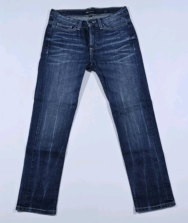 BKE Reserve Addison Women's Size 26 Jeans - Dark Blue Denim - The Buckle