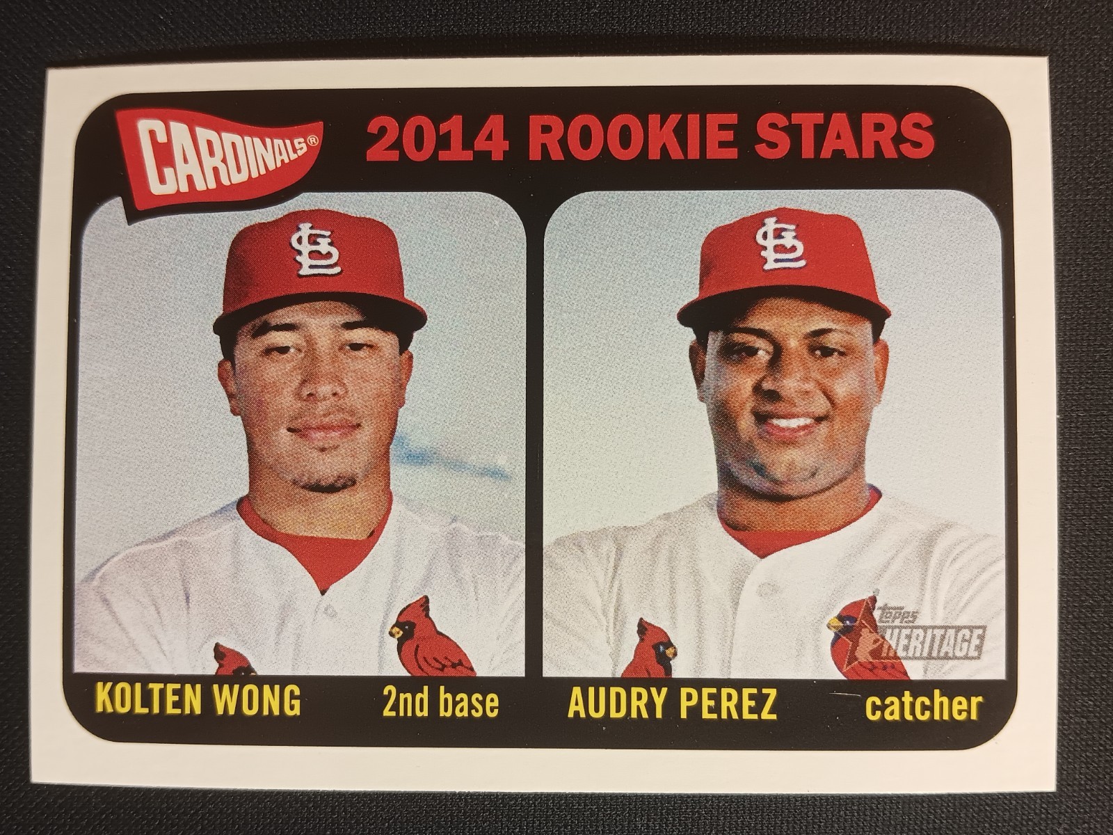 Kolten Wong #116 2023 Topps Big League Baseball Electric Orange Autographs