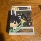 Funko Pop Jujutsu Kaisen Megumi Fushiguro Glow Chase CC Exclusive