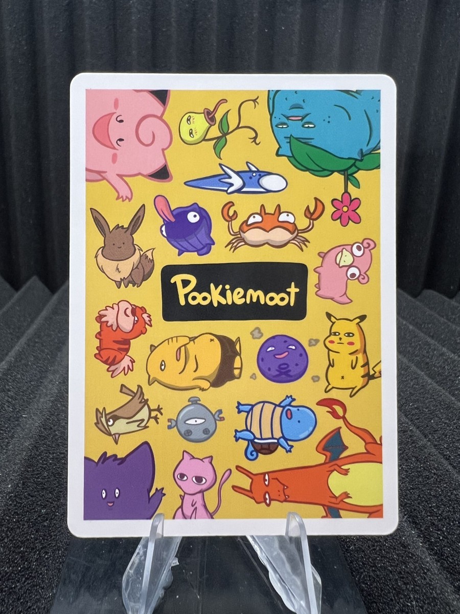 Lil Squirt (Squirtle) #7 - Gen 1 Pookiemoot Fan Art - Pokemon | eBay