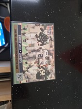 1991 Pro Set - Award Winner Emmitt Smith #1 Offensive ROY