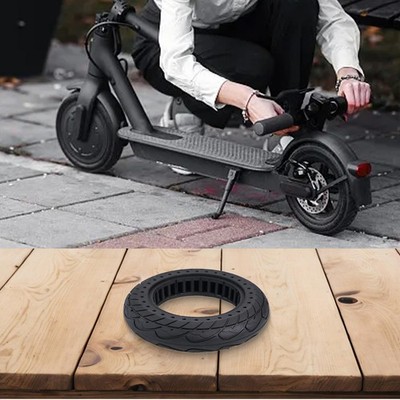 Robuster und verschleißfester Vollgummireifen für Ninebot F20F25F30F40 Elektro