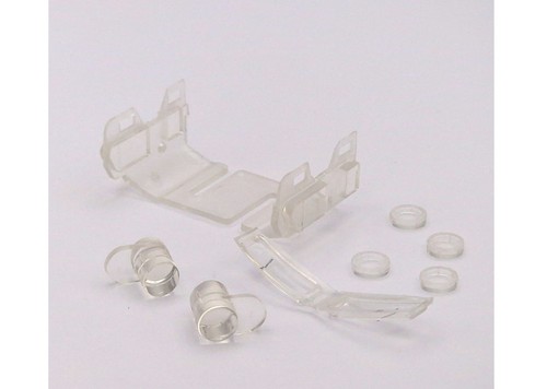 Märklin Trix E238464 ventana cuerpo de luz lentes escala H0, NUEVO EMBALAJE ORIGINAL, 238464 | Condition: Neu