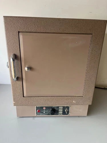 VINTAGE Chicago Surgical & Electrical Co. F-829 Benchtop Laboratory Incubator - 第 2/12 張圖片
