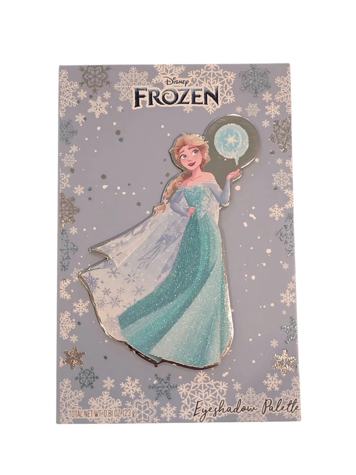 Paleta de sombras de ojos Disney Frozen Princess Elsa, NUEVA sin CAJA Foto 2 de 4