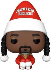 Funko Pop: Snoop Dogg - Snoop on the Stoop