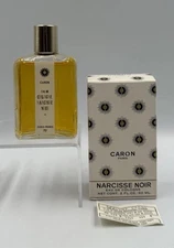 Caron Narcisse Noir Eau de Cologne 2 oz