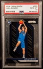 54148585 Luka Doncic 2018 Panini Prizm 280 Rookie RC PSA 10