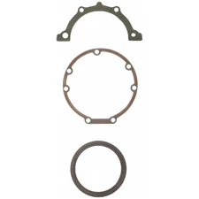 Engine Crankshaft Seal Kit Rear Fel-Pro For 1986-1990 Chevrolet C50 5.7L V8
