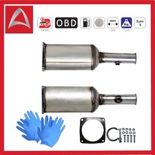 ✅ Ruß-Partikelfilter Dieselpartikelfilter DPF CITROEN C5 III PEUGEOT 407 -2.0HDi