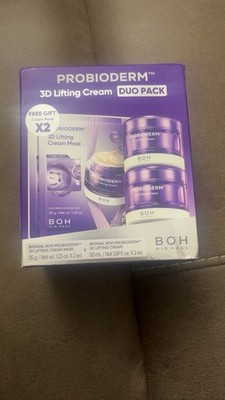 BIOHEAL BOH PROBIODERM 3D Lifting Cream Duo Pack 50 mL x2 + Mask