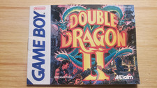 Thumbnail of ebay&reg; auction 357727772454 | Double Dragon 2 - Nintendo Gameboy Classic Anleitung - Aklaim - PAL - NOE