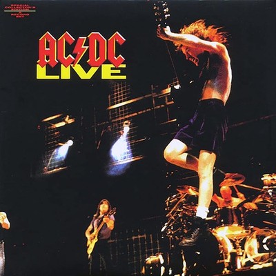 AC/DC Collector s Lot 8 Vinyl Records, 10xLP, Limited Edition, Live, 180g, Rock