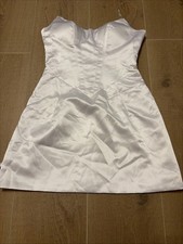 Women's Strapless Maxi Dress