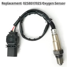New 0258017025 Wideband Oxygen O2 Lambda Sensor Lsu4.9 For Plx Uego Aem 30-2004